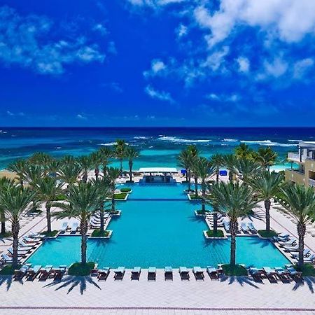 Jw Marriot St. Maarten Beach Resort & Spa Oyster Pond Exterior foto