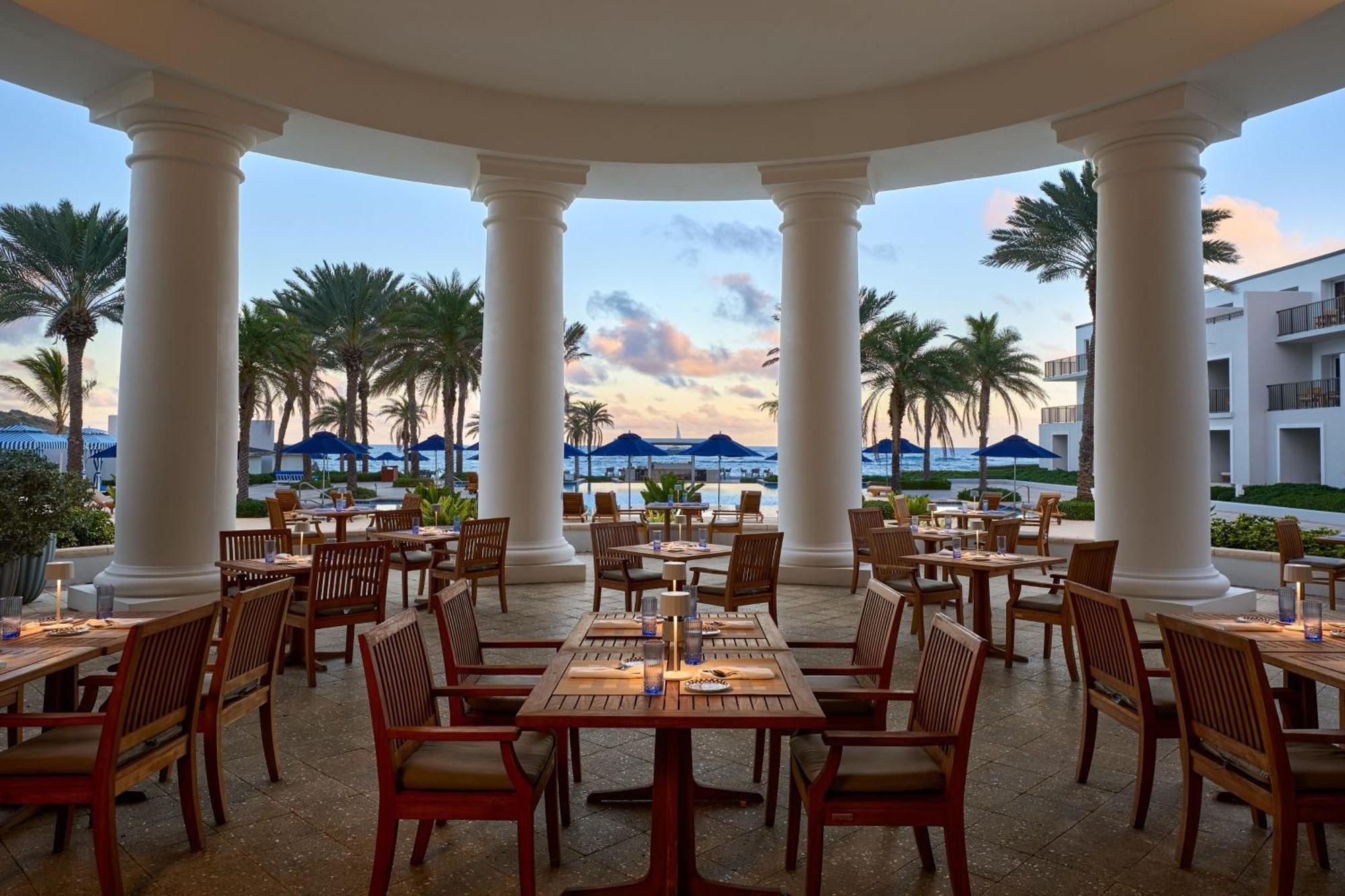 Jw Marriot St. Maarten Beach Resort & Spa Oyster Pond Exterior foto