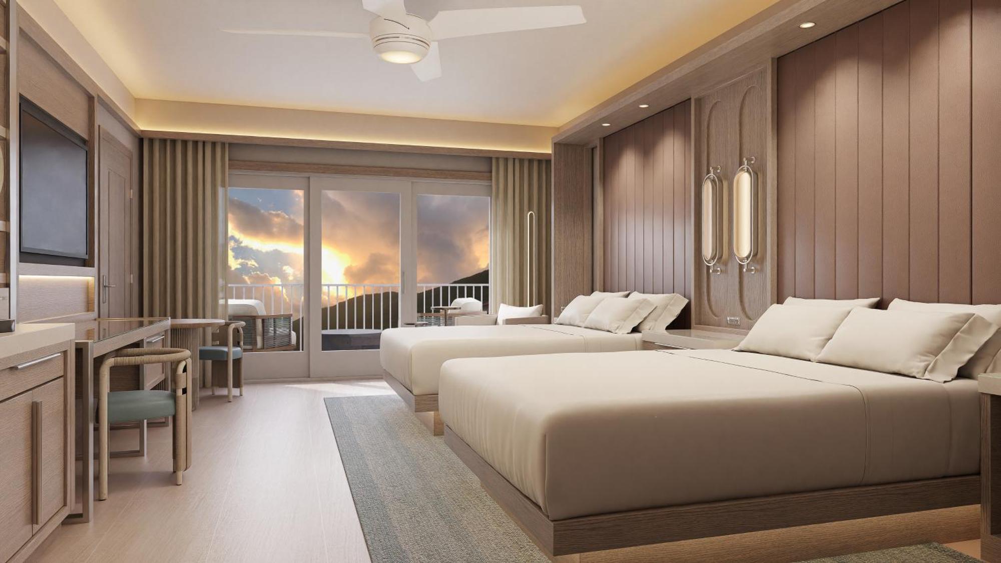 Jw Marriot St. Maarten Beach Resort & Spa Oyster Pond Exterior foto