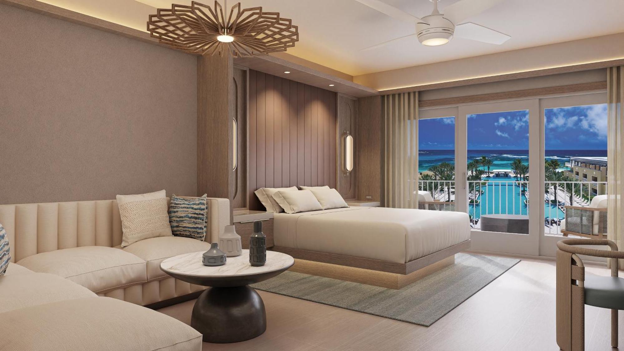Jw Marriot St. Maarten Beach Resort & Spa Oyster Pond Exterior foto