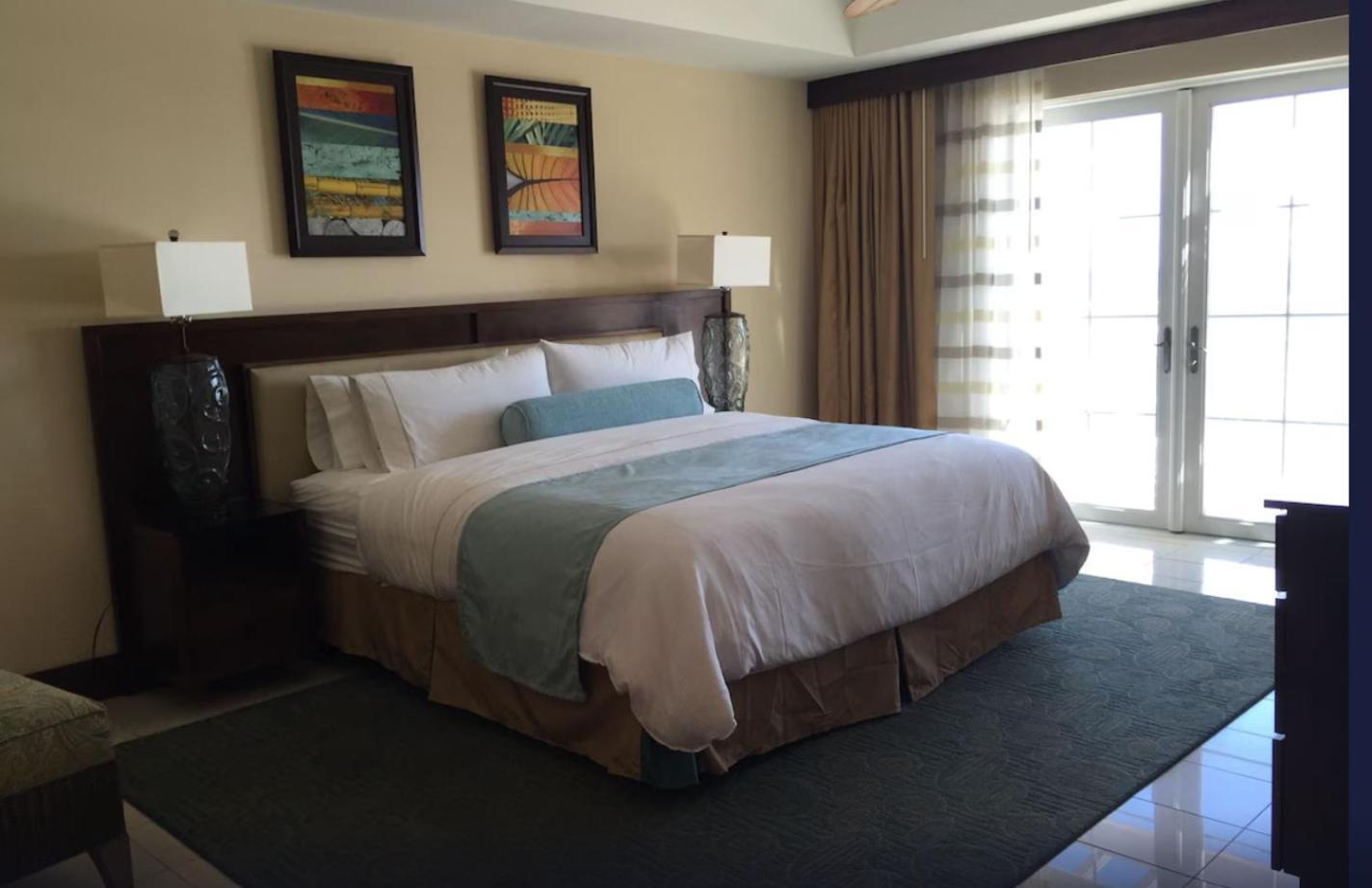 Jw Marriot St. Maarten Beach Resort & Spa Oyster Pond Exterior foto